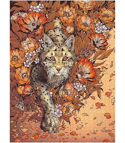 Amazon.com: Paperblanks | Lynx Rising | Erica Williams Art
