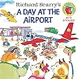 Richard Scarry's A Day at the Airport (Pictureback(R))