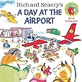 Richard Scarry's A Day at the Airport (Pictureback(R))