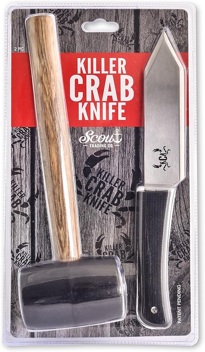 Killer Crab Knife Sports & Outdoors