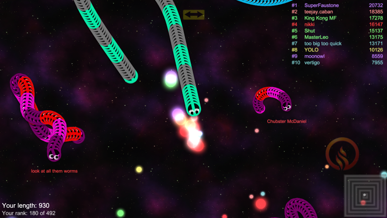 Slither Worm Arena 2Amazon.caAppstore for Android