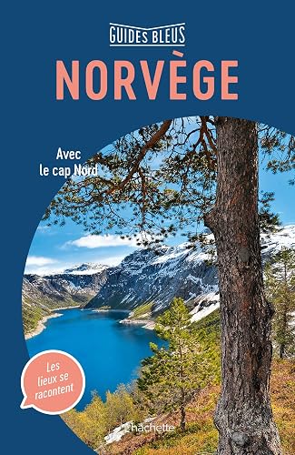 Download Guide Bleu Norvège PDF