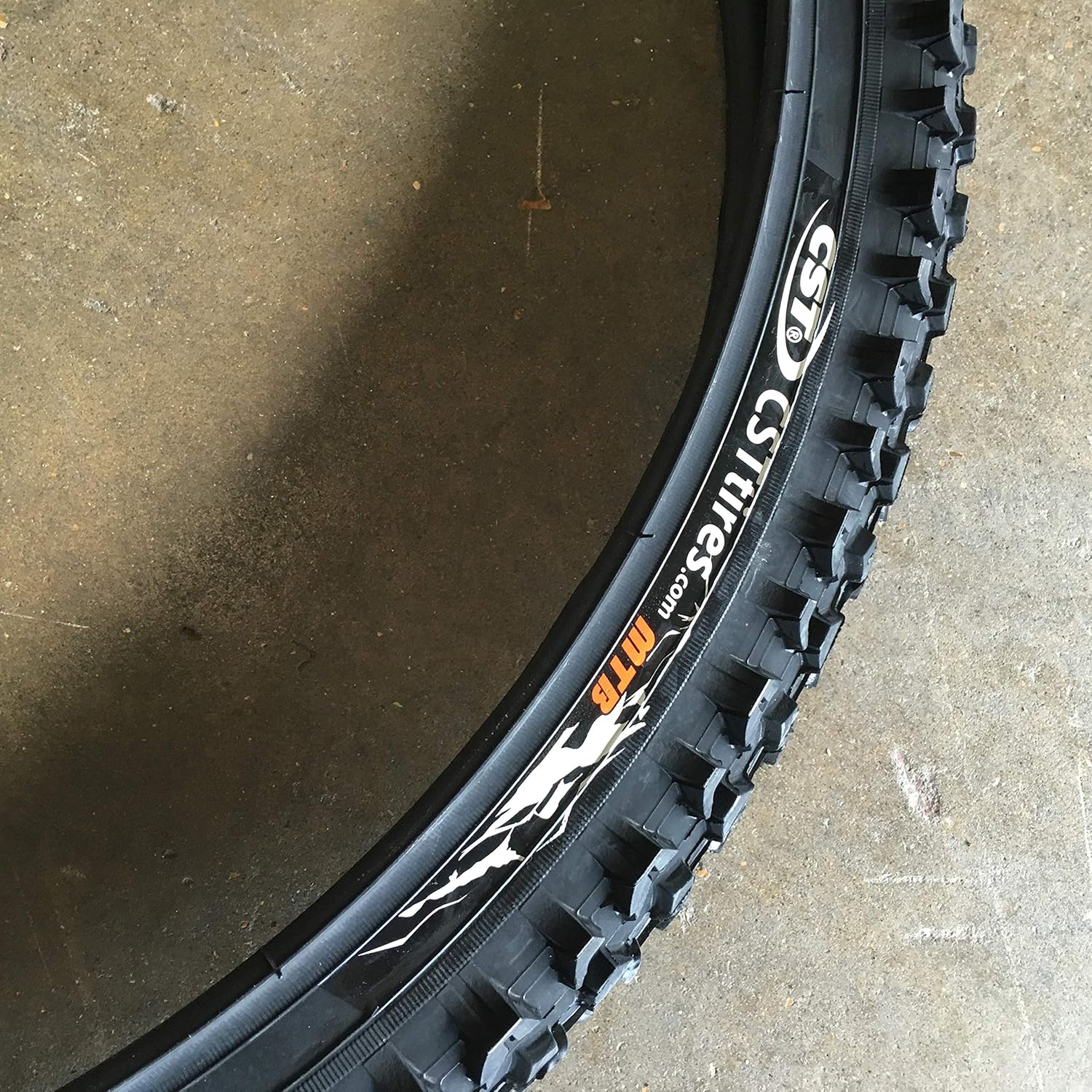 inner tube for 26 x 1.95 tyre