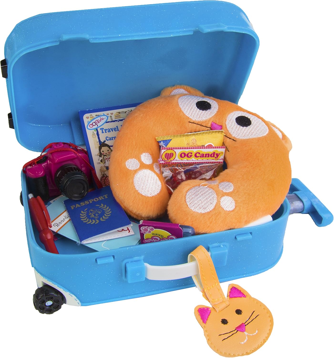 our generation well travelled