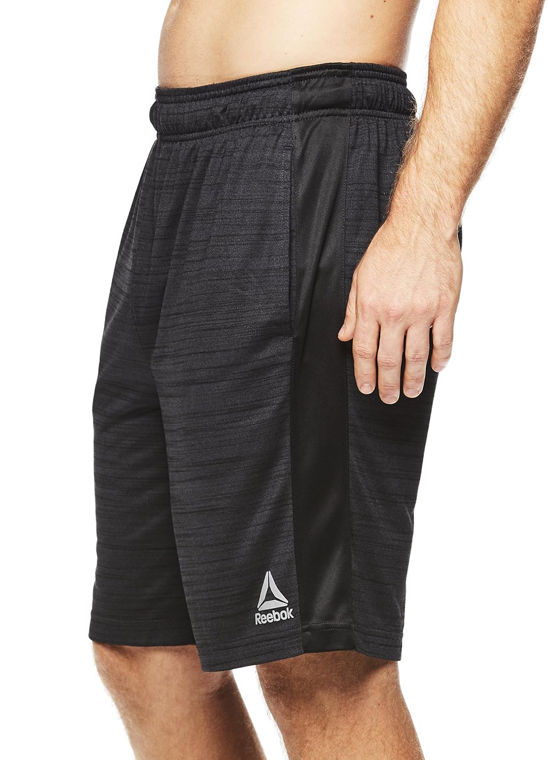 Reebok Men's Drawstring Shorts Athletic Running