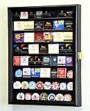 64 Matches Matchbook Display Case Cabinet Holder