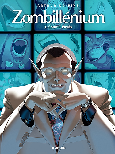 Download Zombillénium - Tome 3 - Control Freaks PDF