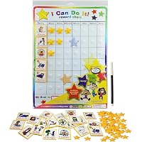 Kenson Kids I Can Do It Reward And Responsibility Chart