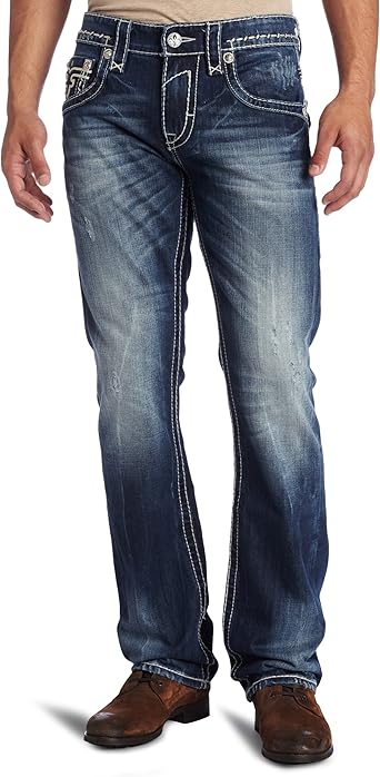 amazon rock revival jeans