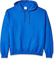 Gildan Men's Heavy Blend Fleece Hooded Sweatshirt G18500