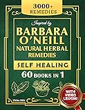 Self Healing and Natural Herbal Remedies Inspired