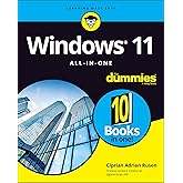 Windows 11 All-in-One For Dummies (For Dummies (Computer/Tech))