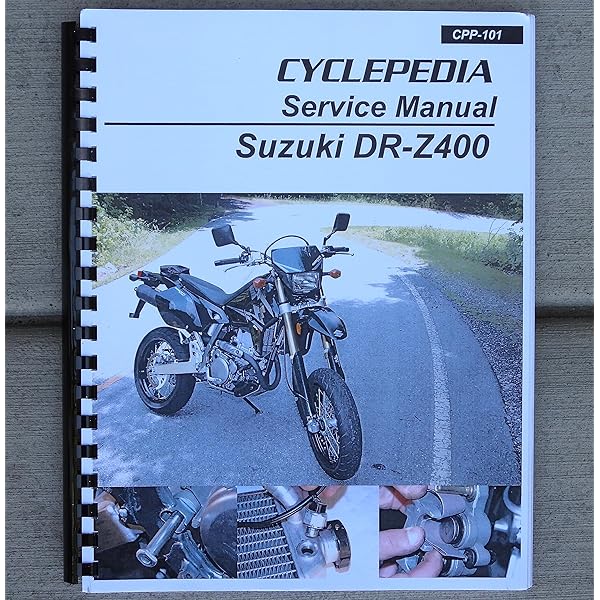 SUZUKI DRZ400SM サービスマニュアル 91Y4TxbrUeL._AC_UL600_SR600,