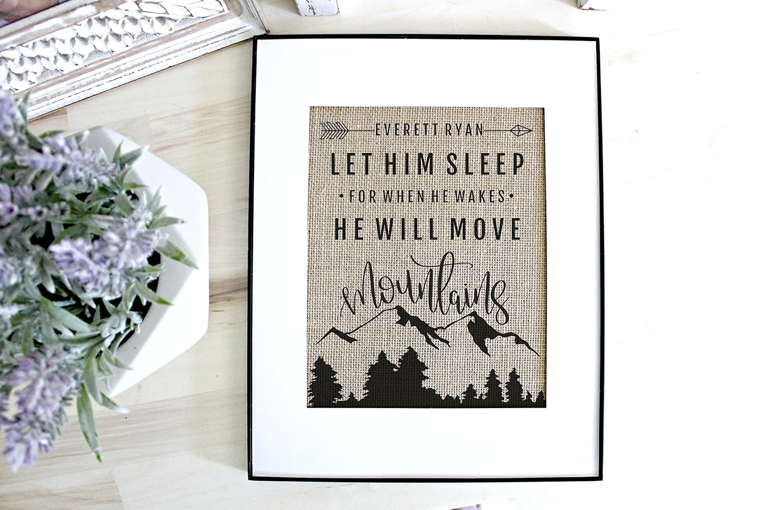 amazon prime personalized baby gifts