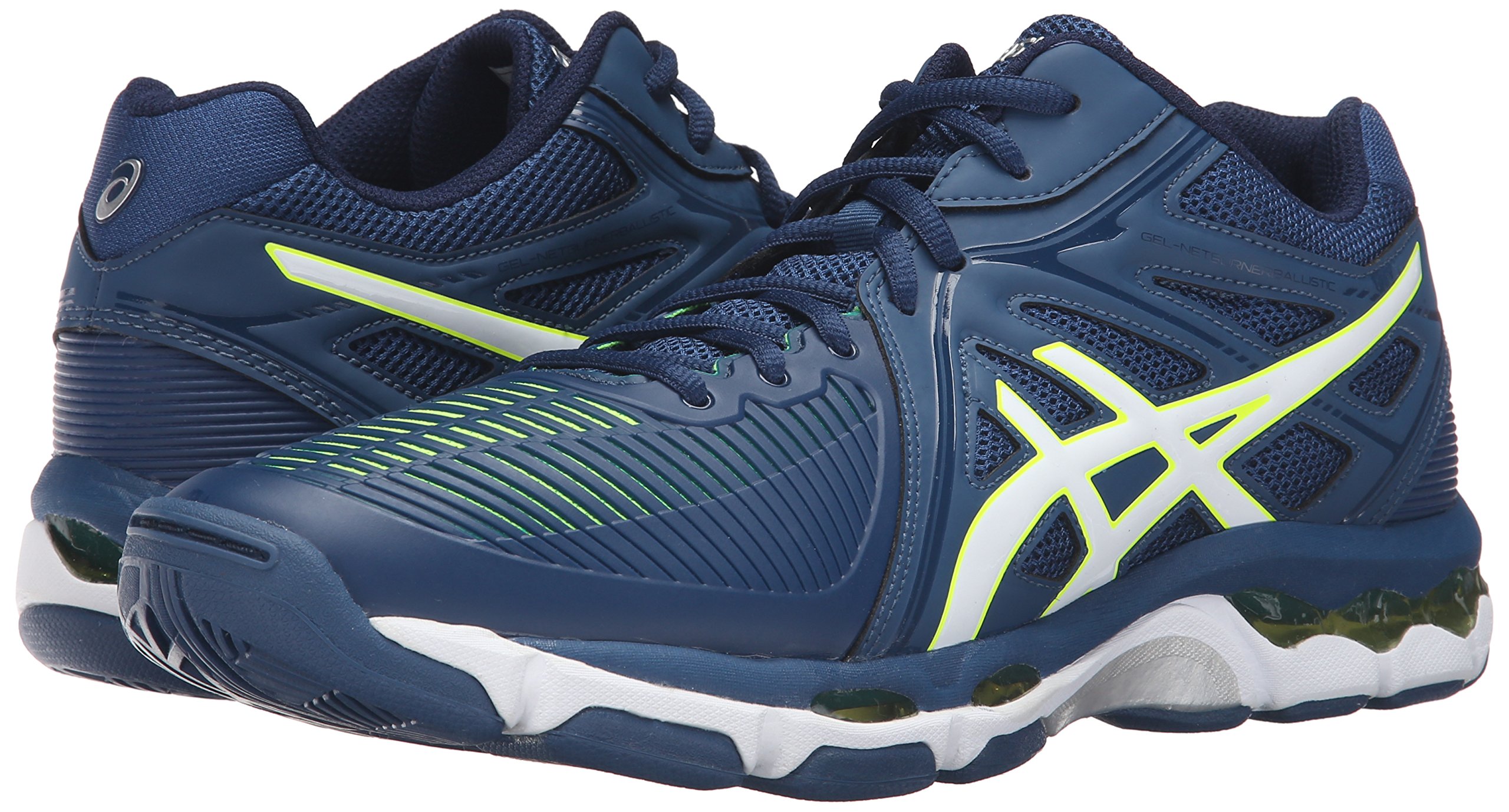 ASICS Men's Ballistic MT Volleyball Shoe Buy Online in