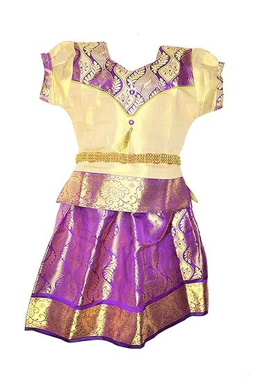 cute baby lehenga