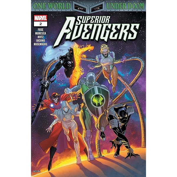 ニューアベンジャーズ　ヴィレッジブックス　25冊セット ニューアベンジャーズ ヴィレッジブックス 25冊セット marvel