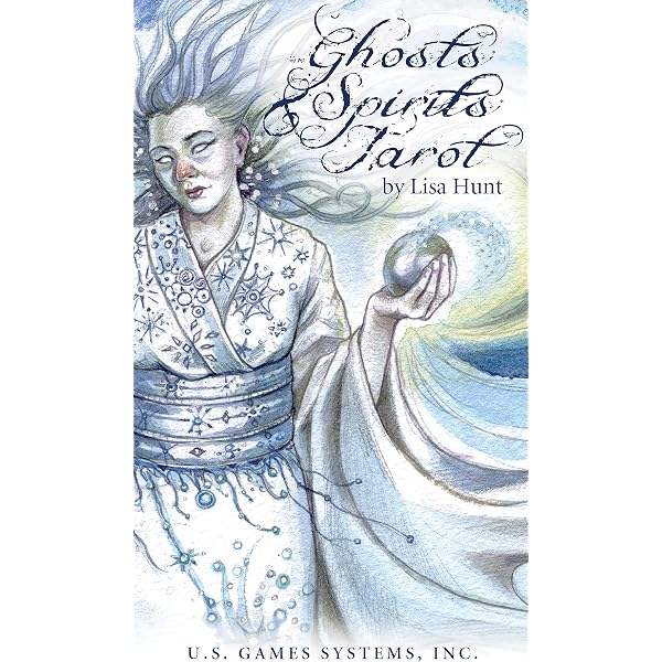 Ghost Tarot: Corsi, Davide: 9780738743530: Amazon.com: Books