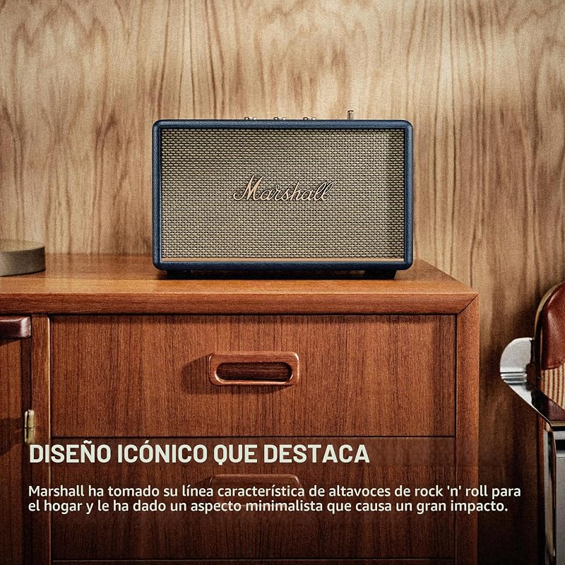 Acton III BT Midnight Blue — foto 5 de 8