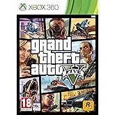 Take 2 GTA V Grand Theft Auto 5 Xbox 360