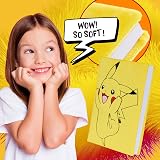 Pokémon Notebook and Pen Set Official Anime Stationery Teens Kids Gift view 3