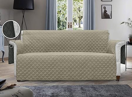 Amazon.de: ELAFY Sofabezug – Sofaschonbezüge – Waschbare Couchbezüge