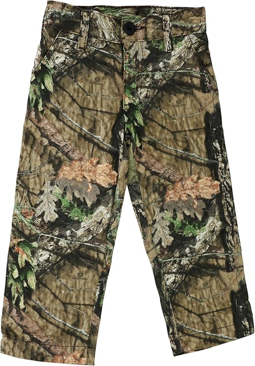 Amazon Com Mossy Oak Youth Contrast Stitch Logo Cap Clothing