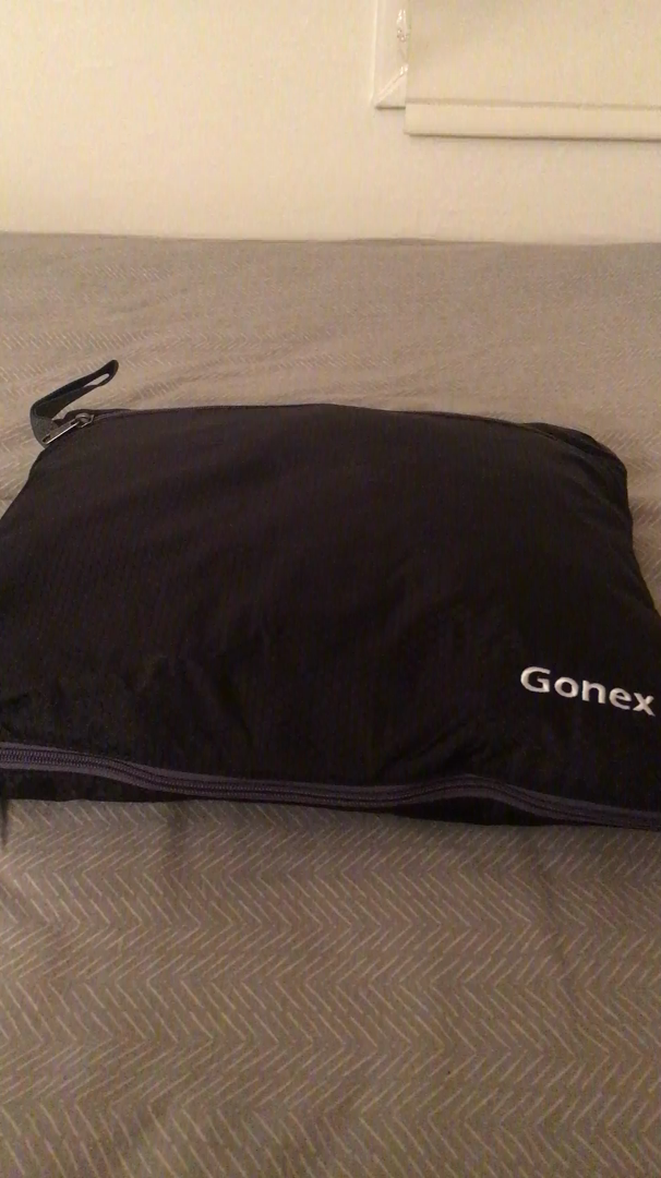 Gonex Duffle Bag Review IQS Executive
