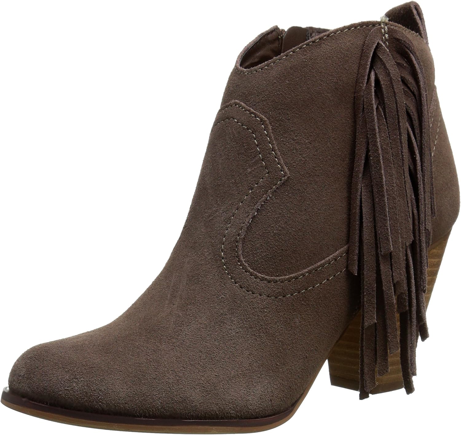 steve madden fringe boots