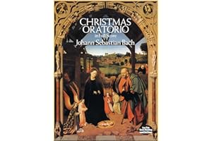 Christmas Oratorio in Full Score