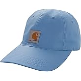 Carhartt Signature Canvas Baseball Cap Hat