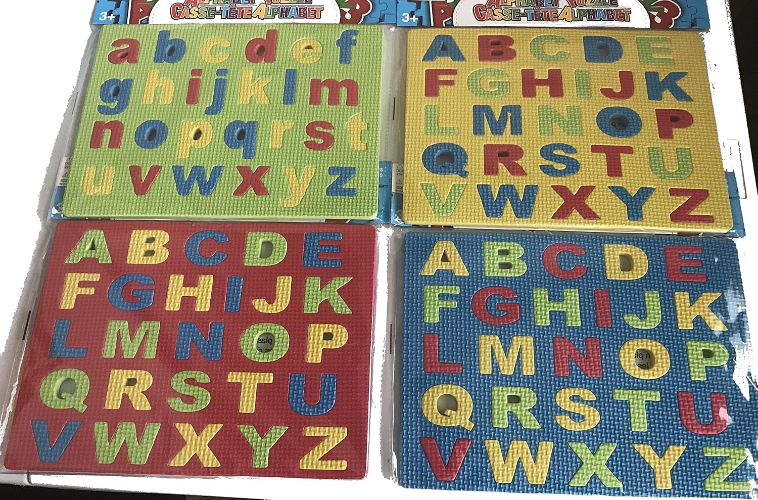 Download Buy Pre School Kindergarten Bundle Abc S Alphabet Punch Out Sponge Letters By Stuff Etc Set Of 4 Assorted Color Online At Low Prices In India Amazon In