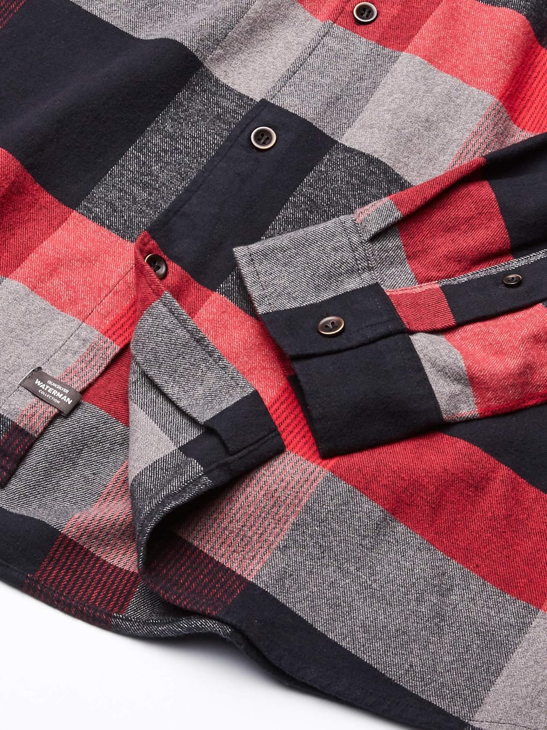Quiksilver Men's Stoked Morning Woven: Clothing