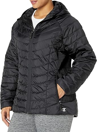 champion featherweight insulated packable jacket