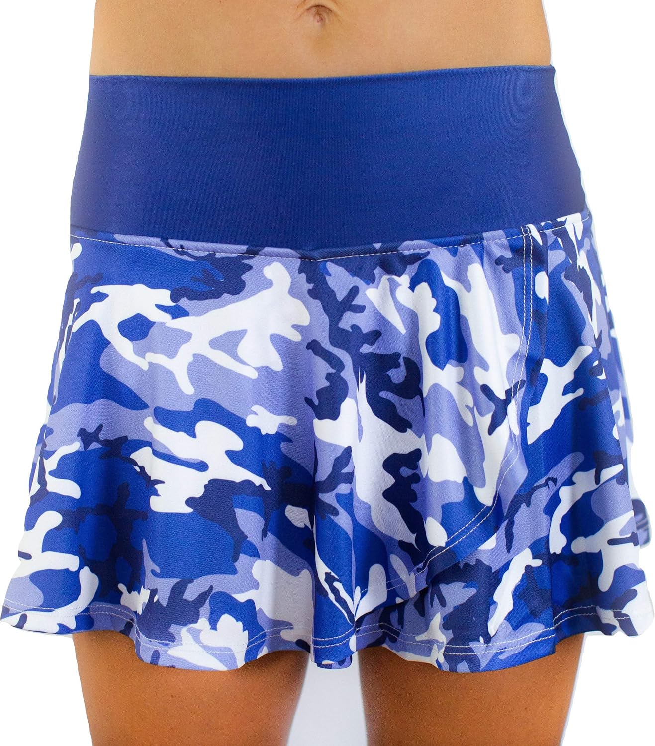 Faye+Florie Holly Tennis Skirt: Clothing