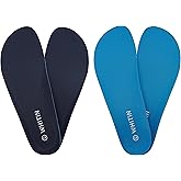 WHITIN 2 Pairs/Set Replacement Insole for WHITIN Barefoot Shoes Size 45