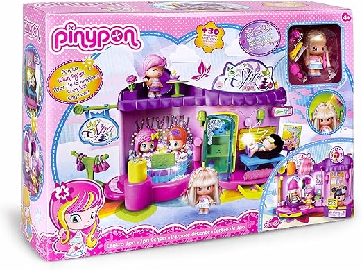 spa pinypon precio