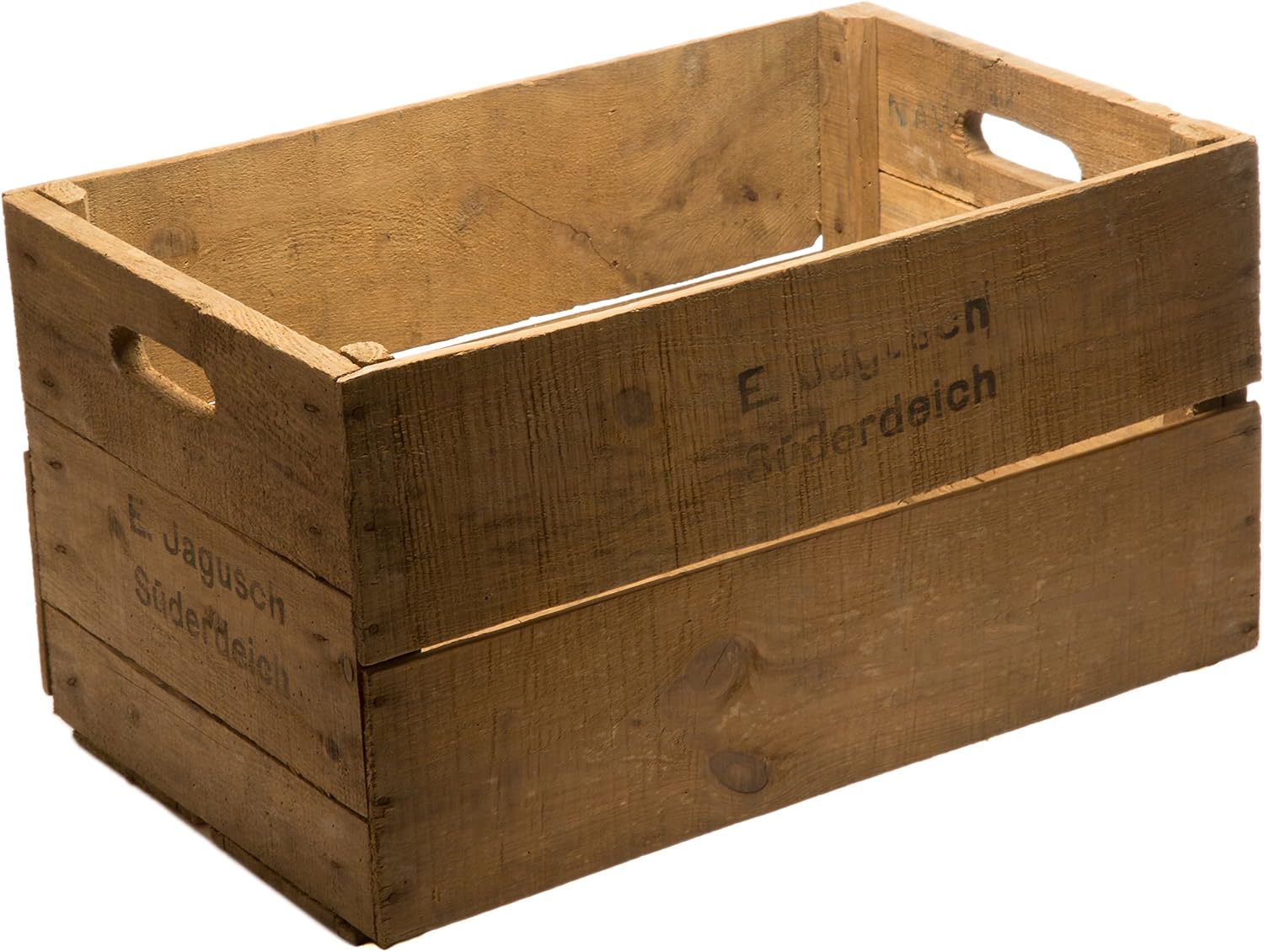 Kistenkolli Altes Land 4260361232076 - Caja decorativa: Amazon.es: Hogar