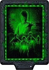 Clementoni Stranger Things Metamorphic Art with LED Light 520-Piece Puzzle view 5