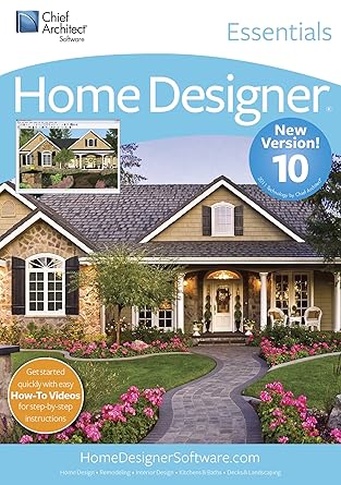 Chief Architect Home Designer Essentials - Home Design