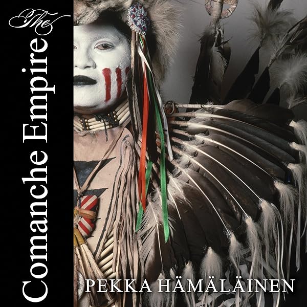 Amazon Com The Comanche Empire Audible Audio Edition Pekka Hamalainen Carla Mercer Meyer Tantor Audio Audible Audiobooks