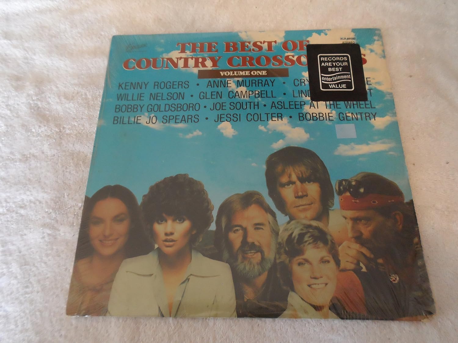  The Best of Country Crossovers (Volume One) Music