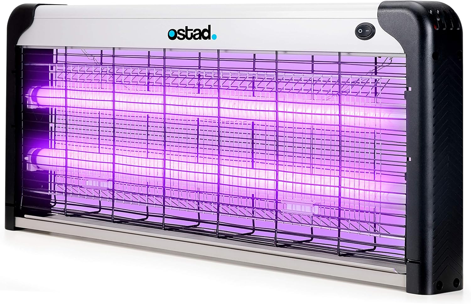 Commercial Electric Bug Zapper Indoor & Covered Patio Insect Killer