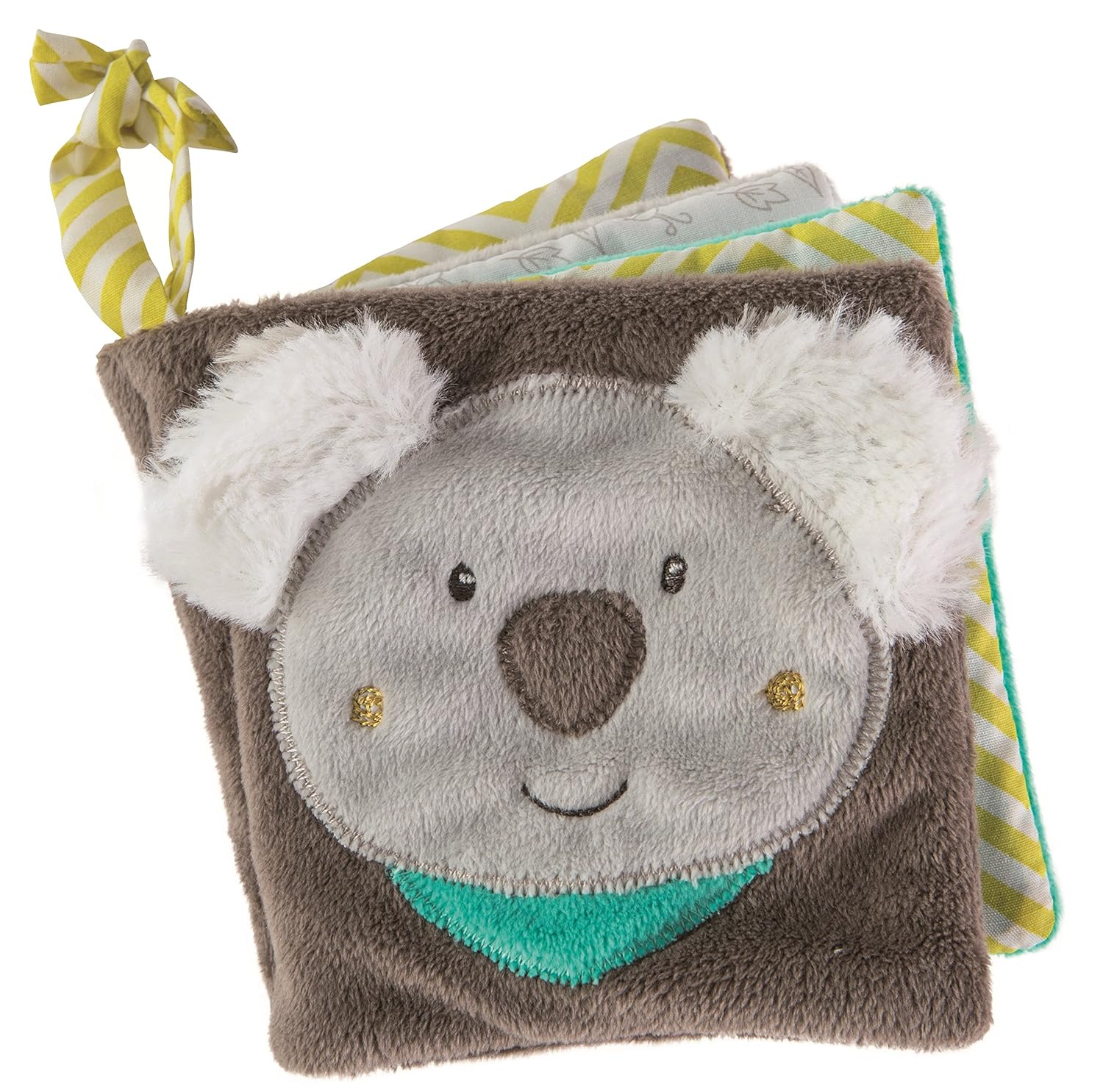 Tigex Livre Deveil De Bebe Koala Animaux En Peluche Jouets D Eveil Et 1er Age