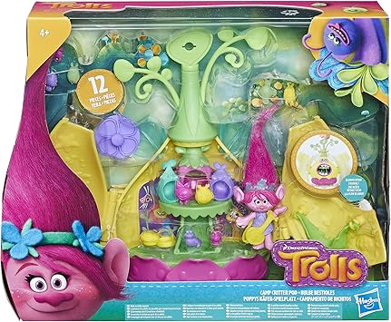 Maison troll jouet Clearance