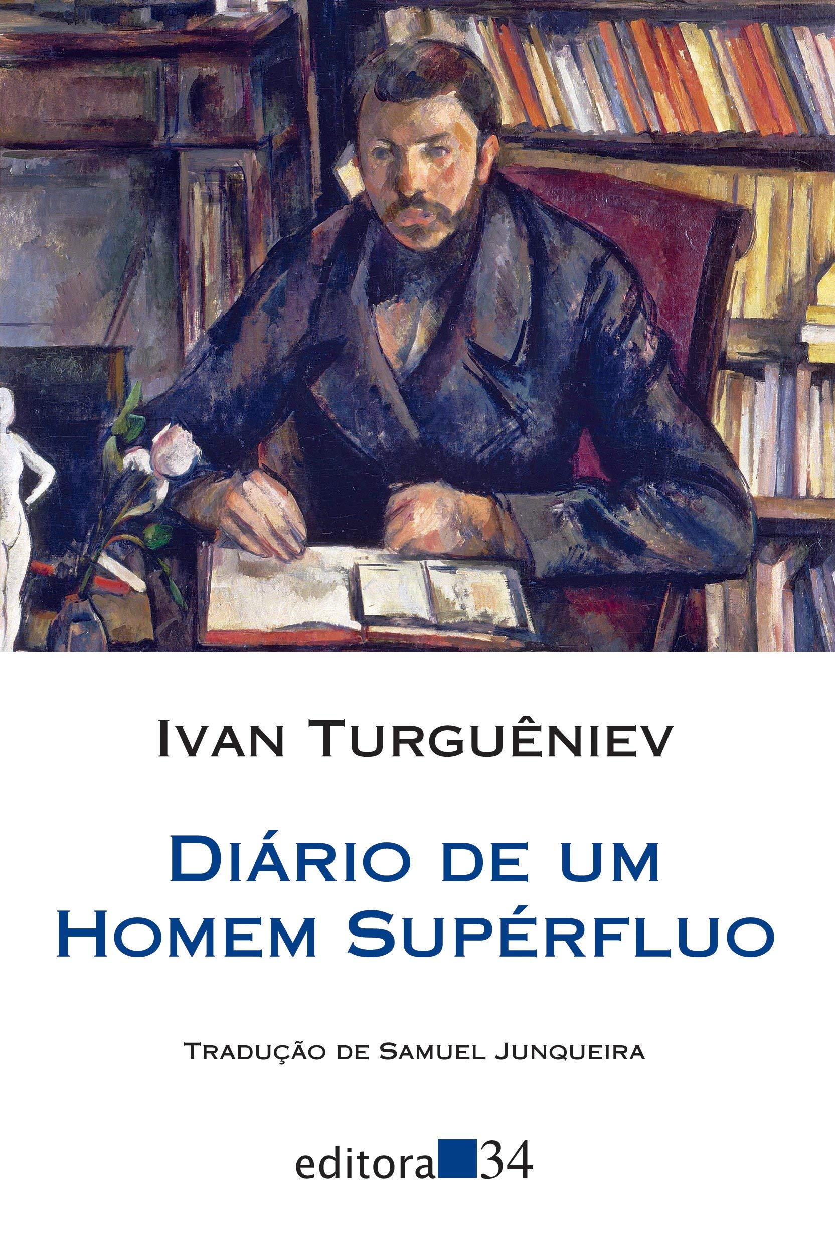 Diário de um homem supérfluo PDF Ivan Turguêniev