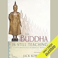 The Buddha Is Still Teaching: Contemporary Buddhist Wisdom