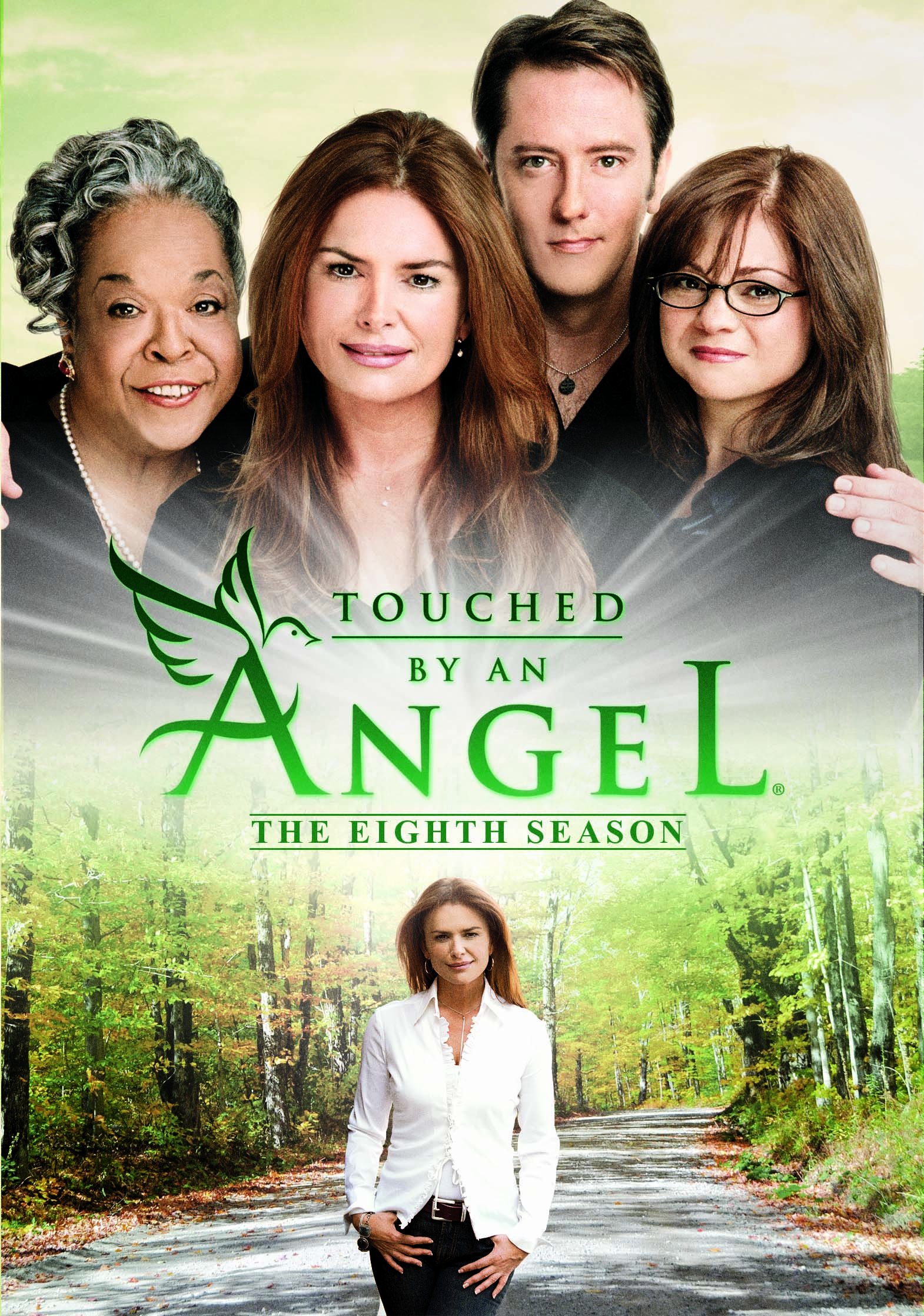 Touched By an Angel: Season 8 Free Shipping 97368805941 | eBay