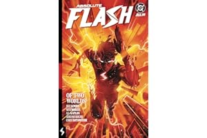 Absolute Flash Vol. 1: Of Two Worlds
