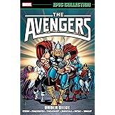 Avengers Epic Collection: Under Siege [New Printing]